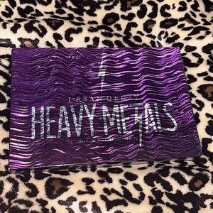 urban decay heavy metals
